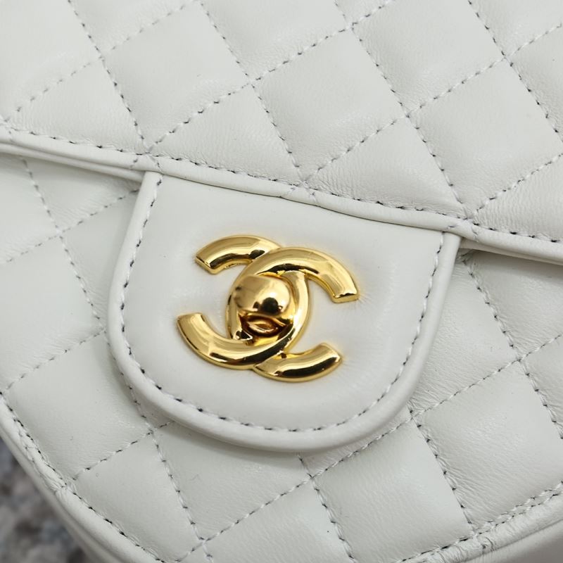 Chanel Round Bags